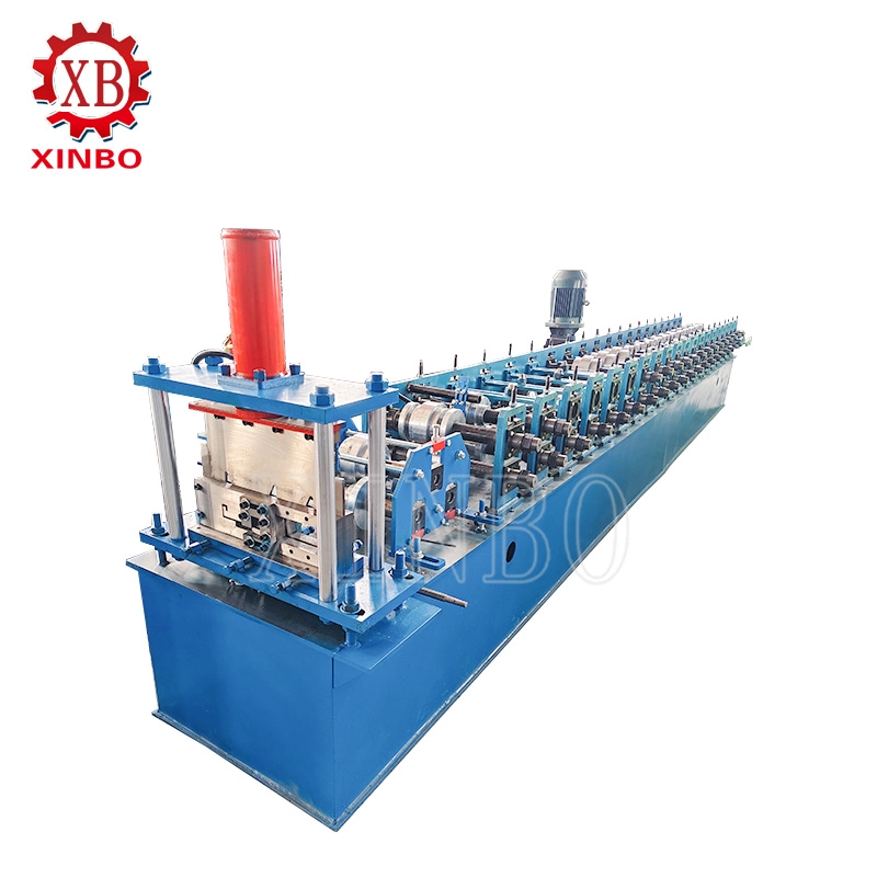 custom Door Frame Roll Forming Machine factory