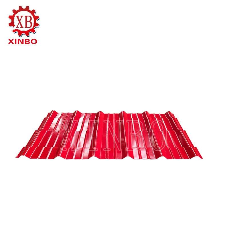 Best Glazed Roof Tile Forming Machine Manufacturers in China 2026