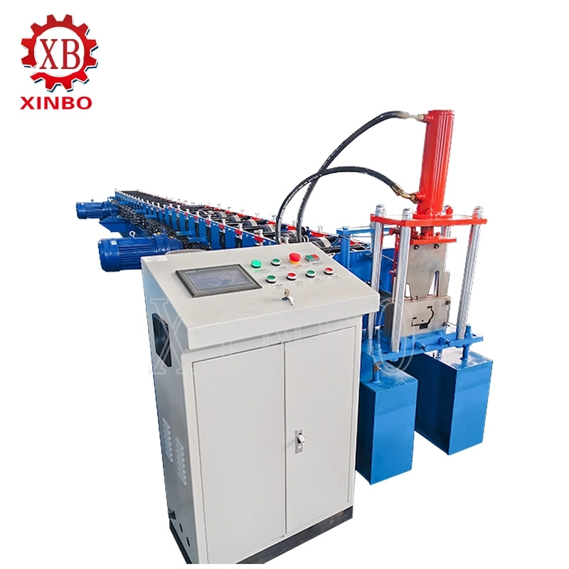 Custom Door Frame Roll Forming Machine Solutions