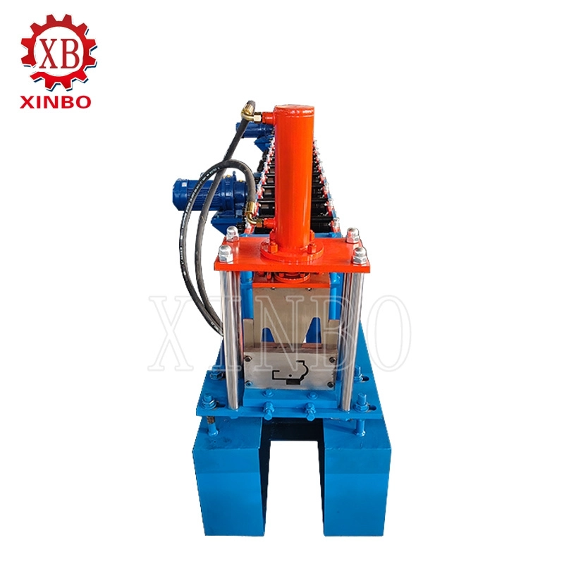 Custom Door Frame Roll Forming Machine manufacturer