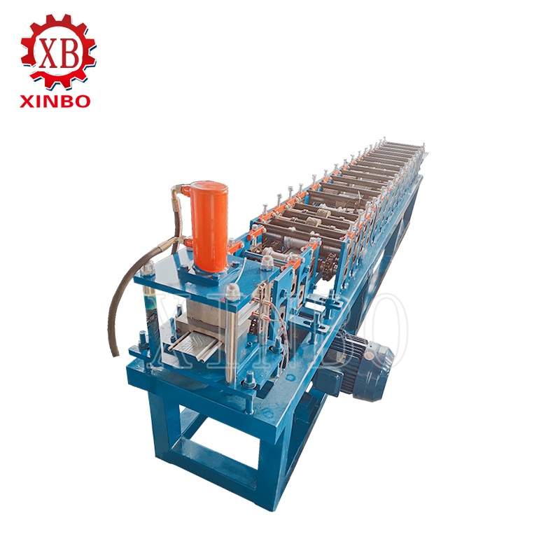 Custom Rolling Shutter Roll Forming Machines Made in China