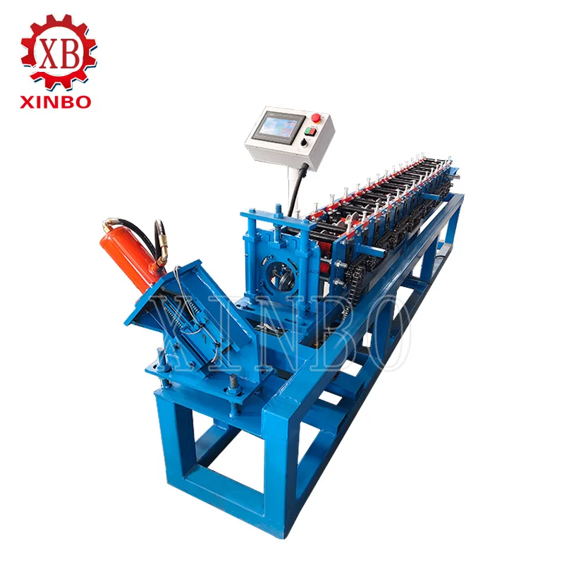 How to Choose a Retractable Banner Stand Top Bar Roll Forming Machine
