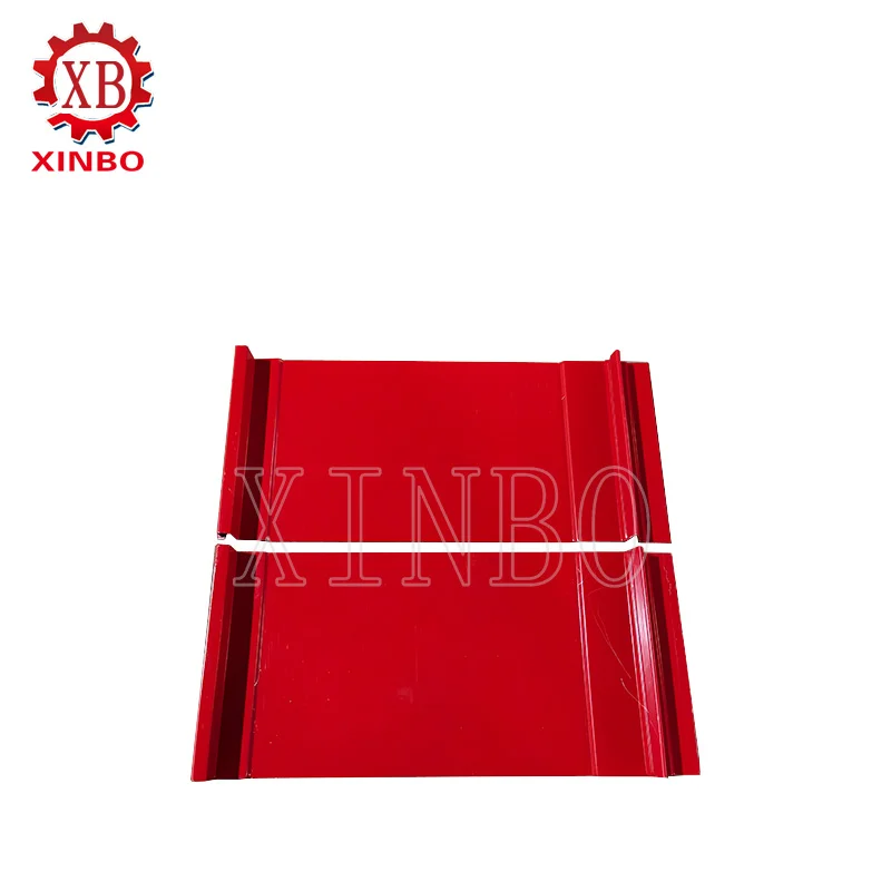 Interlocking Standing Seam Roofing Sheet
