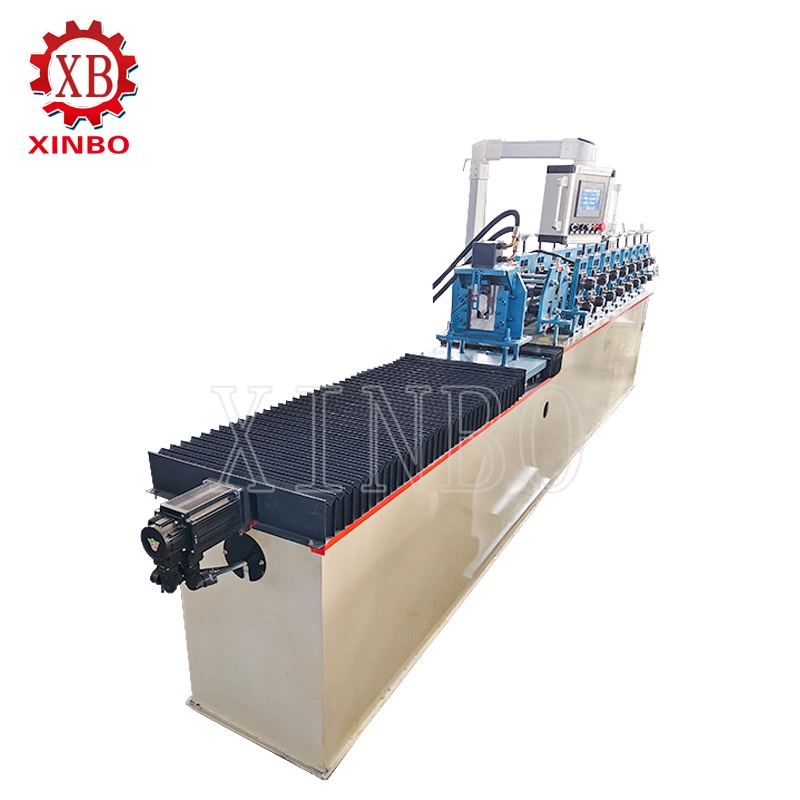 L-Shaped Light Gauge Steel Stud Roll Forming Machines for sale