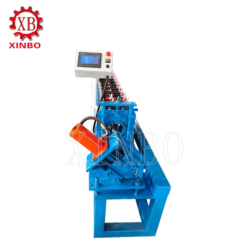 Roll Forming Equipment for Banner Stand Top Bar