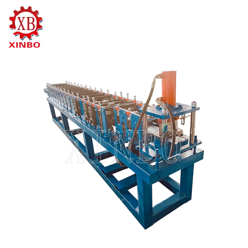 Rolling Shutter Roll Forming Machines manufacturer in China