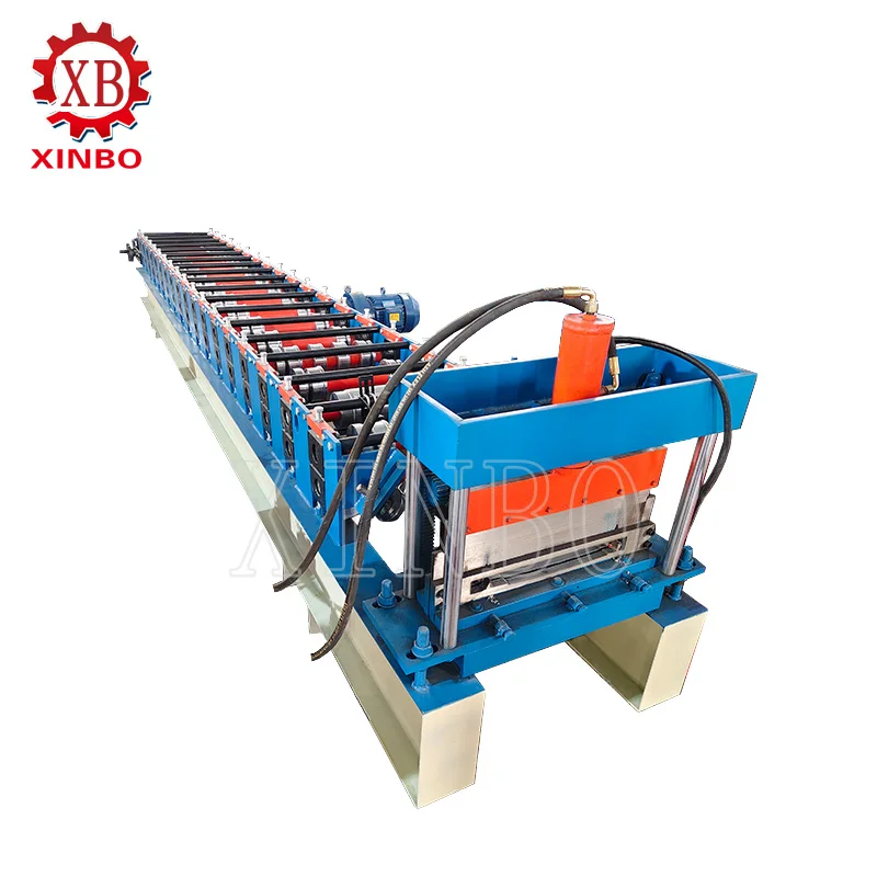 What Buyers Should Know Before Purchasing a Snap Lock Standing Seam Roll Forming Machine