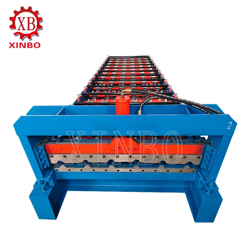best Roof panel roll forming machine for sale