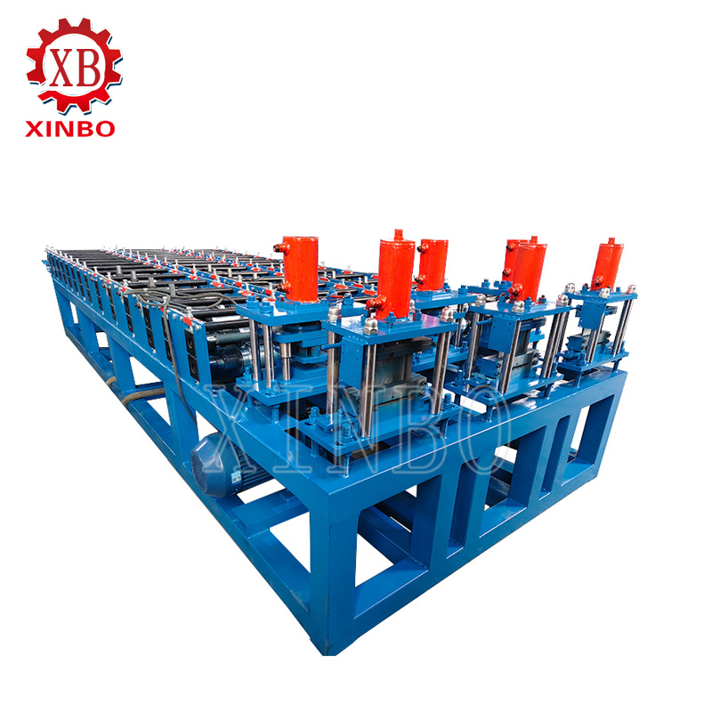Three-head Advertising Decorative Panel Machine
