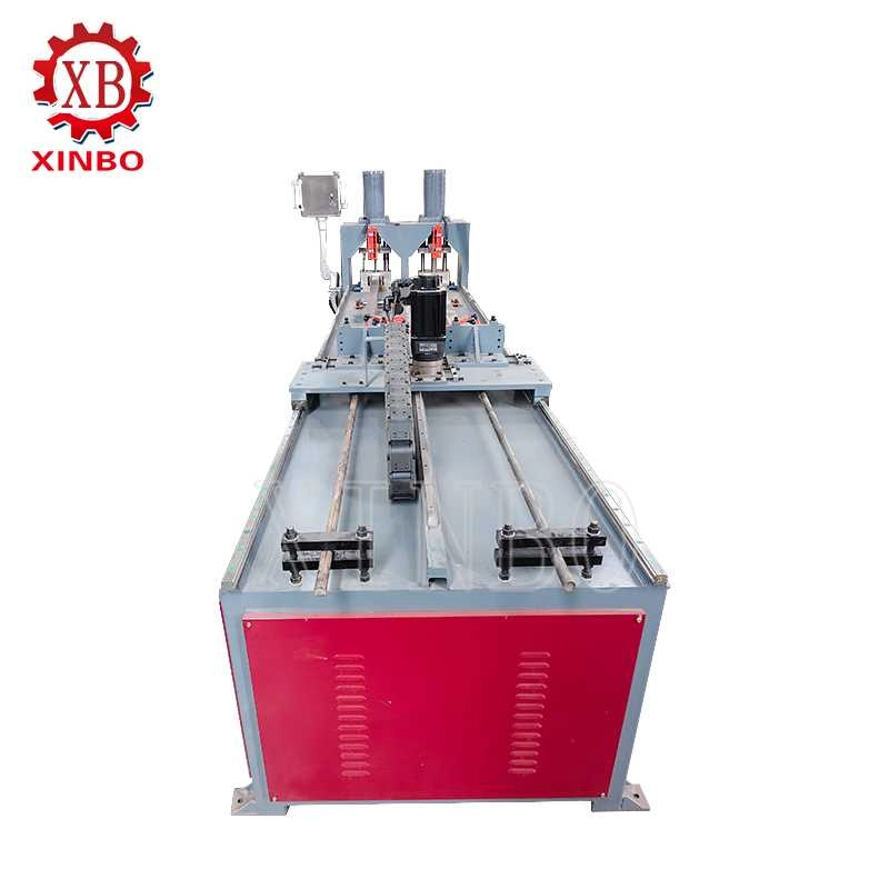 Automatic-Square-Tube-Punching-Machine-Front-View