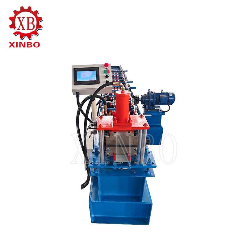 C Covering Panel Machine