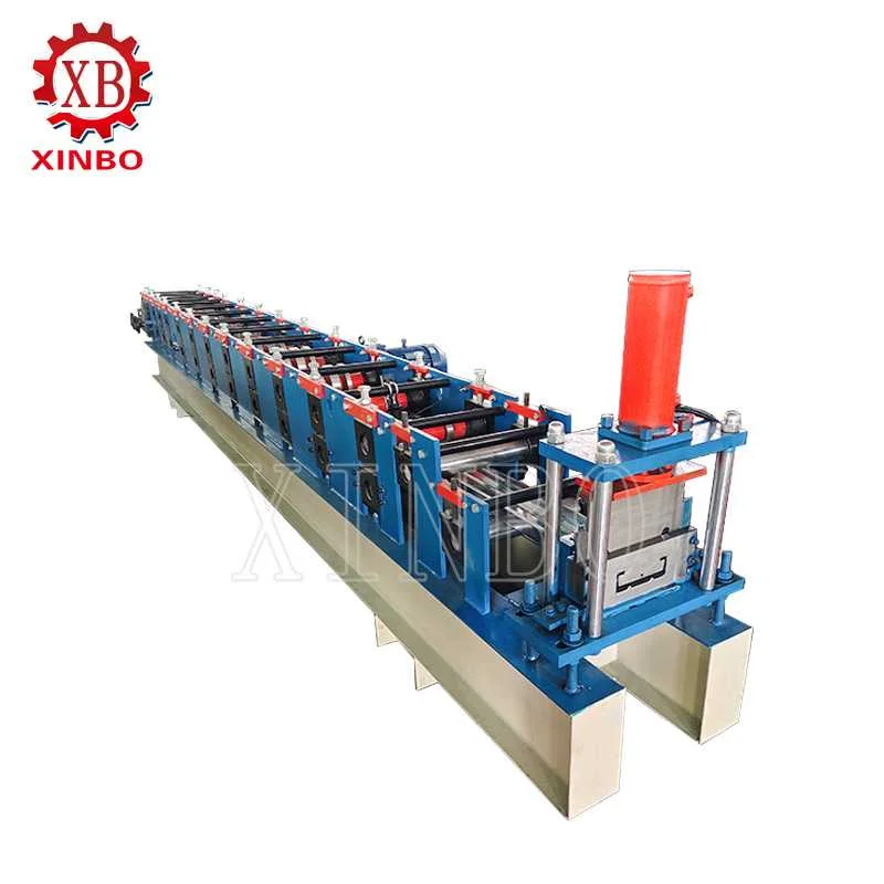 C Purlin Roll Forming Machine