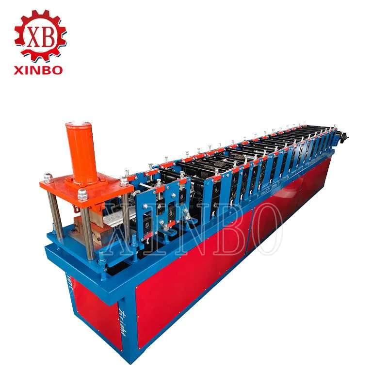 Complete Buyer’s Guide to Roller Shutter Door Roll Forming Machine