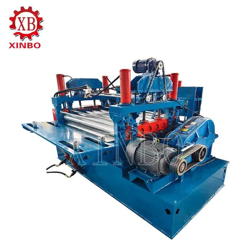 How to Choose the Right Combined Leveling Shearing Machine for Your Factory