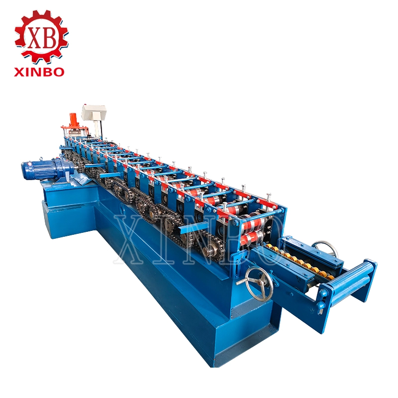 Industrial C Covering Panel Roll Forming Machine