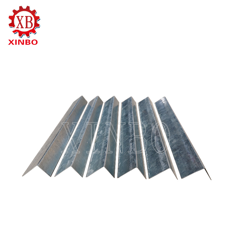 L-Shaped Light Gauge Steel Stud Roll Forming Machine
