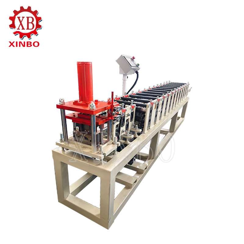 Roller Shutter Door Roll Forming Machine