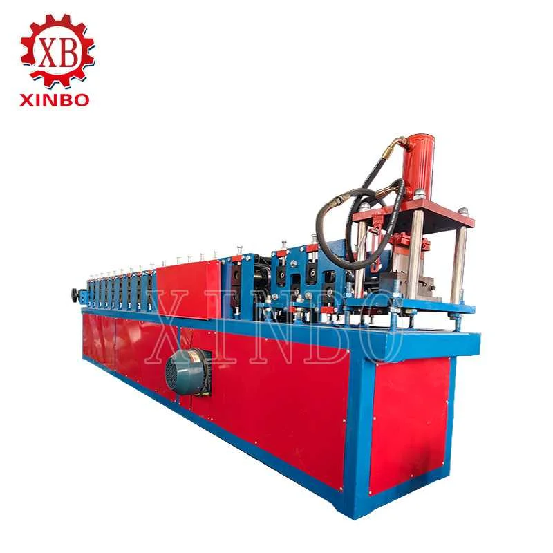 Roller Shutter Door Roll Forming Machine