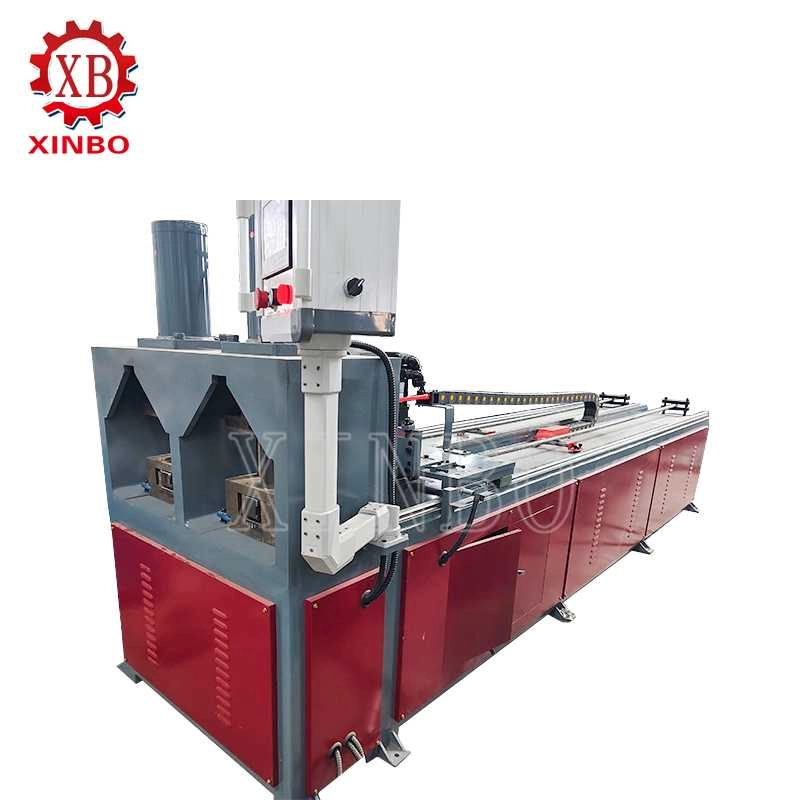Square Tube Punching Machine: Features, Applications, Benefits, and Selection Guide