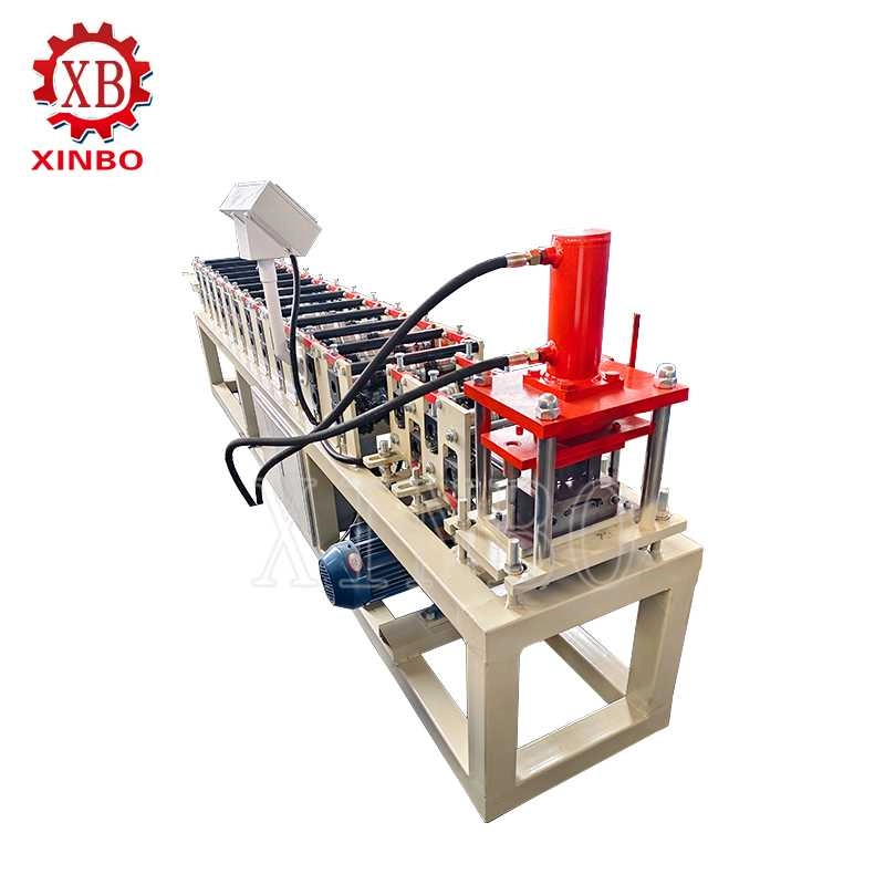Roll Forming Machine and How Does It Work