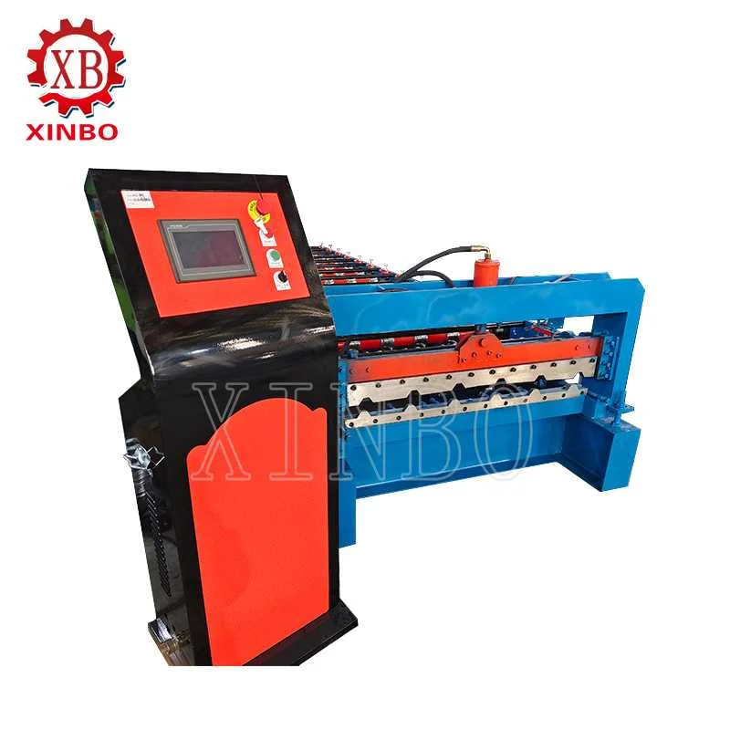 What Is a Roof Panel Roll Forming Machine and How Does It Work