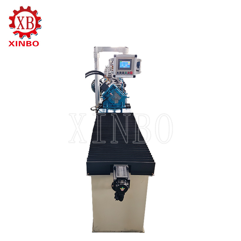 C-Shaped Light Gauge Steel Stud Roll Forming Machine