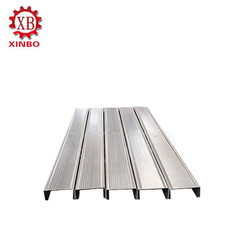 C-Shaped Light Gauge Steel Stud Roll Forming Machine