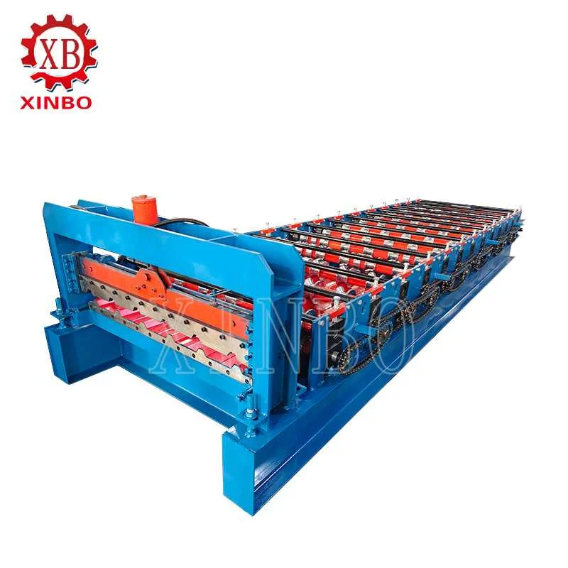 xinbo-roof-panel-roll-forming-machine