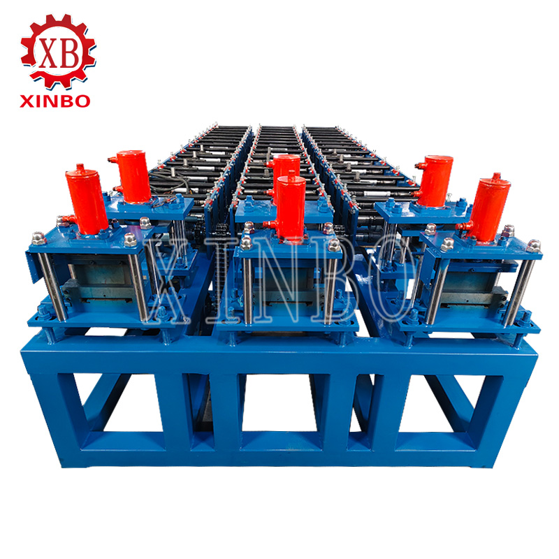 Three-head Advertising Decorative Panel Machine
