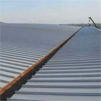 Standing Seam Roof Roll Forming Machine