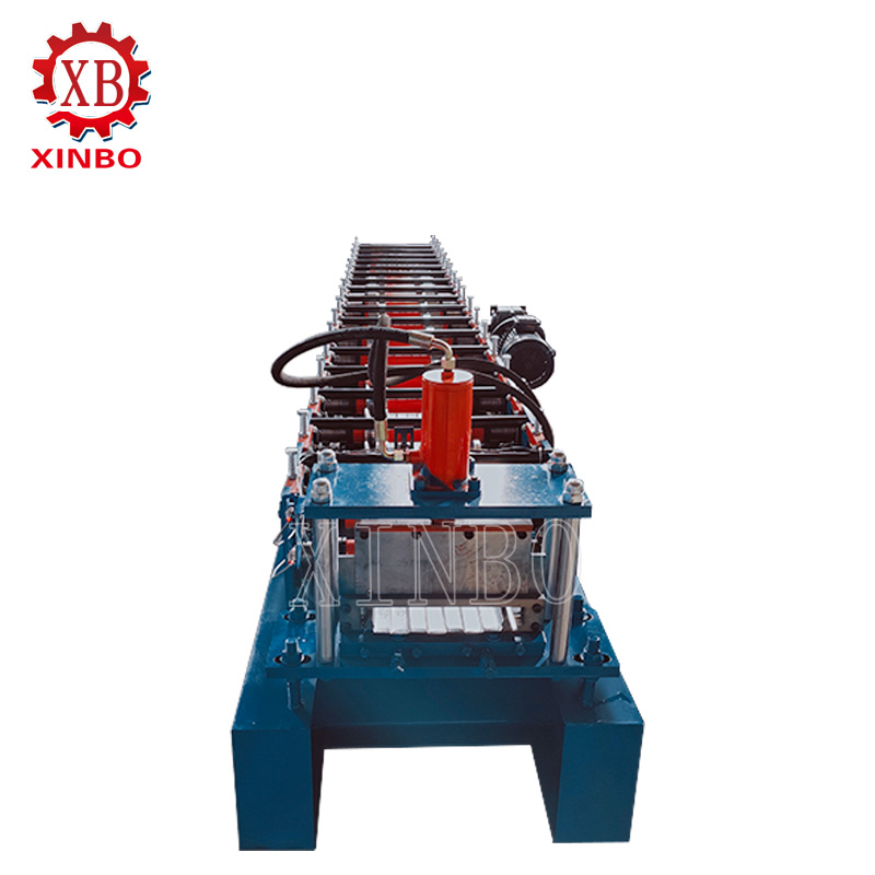 Standing Seam Roof Roll Forming Machine