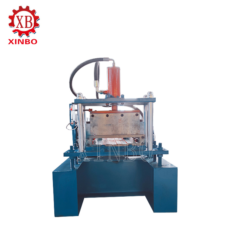 Standing Seam Roof Roll Forming Machine