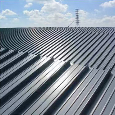 High-Speed 60 m/min Roof Panel Machine