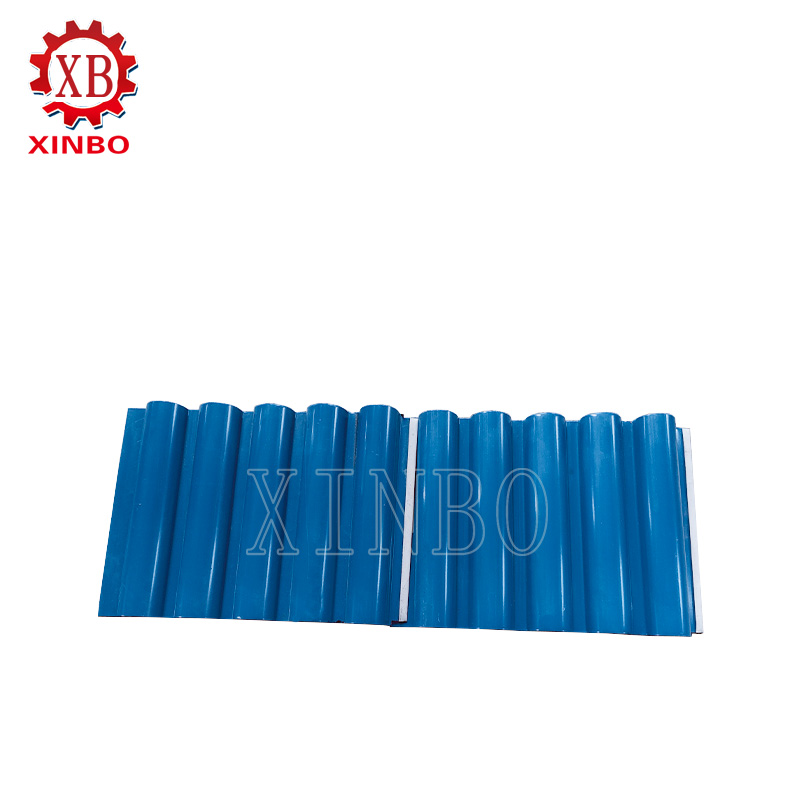 Advertising Gusset Roll Forming Machine