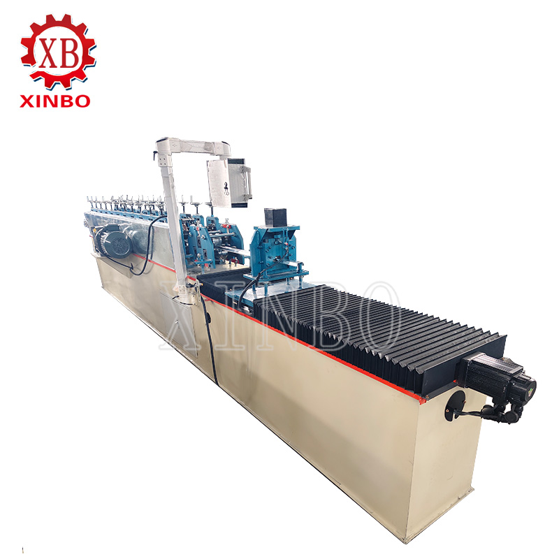 Light Gauge Steel Stud Roll Forming Machine