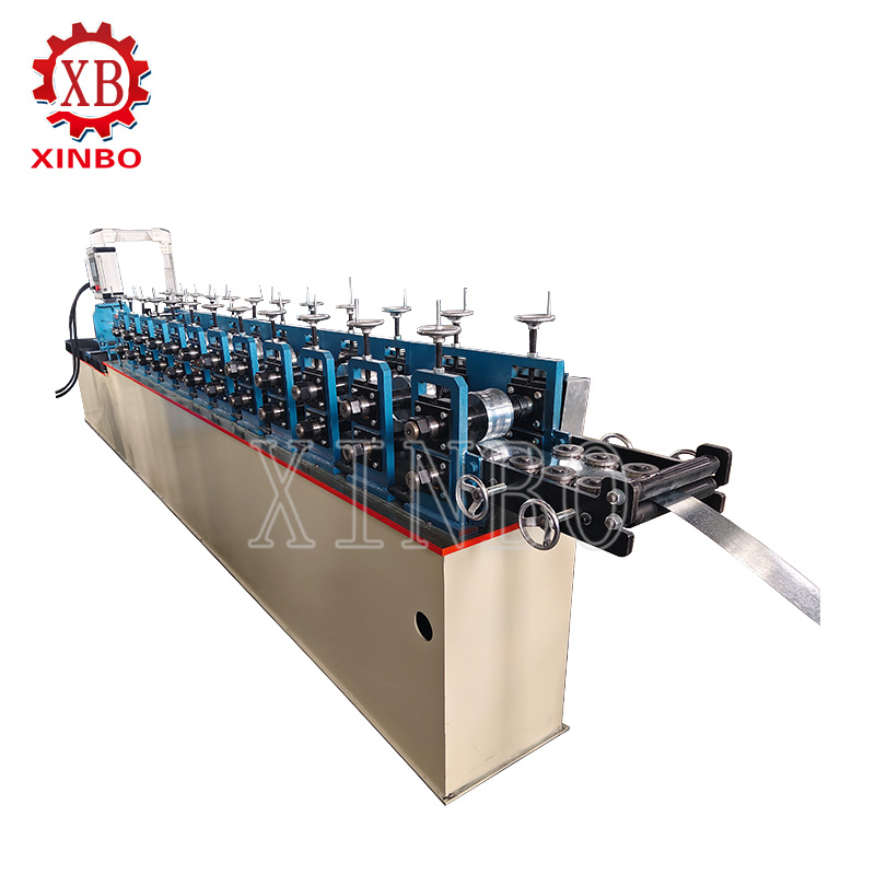 Light Gauge Steel Stud Roll Forming Machine