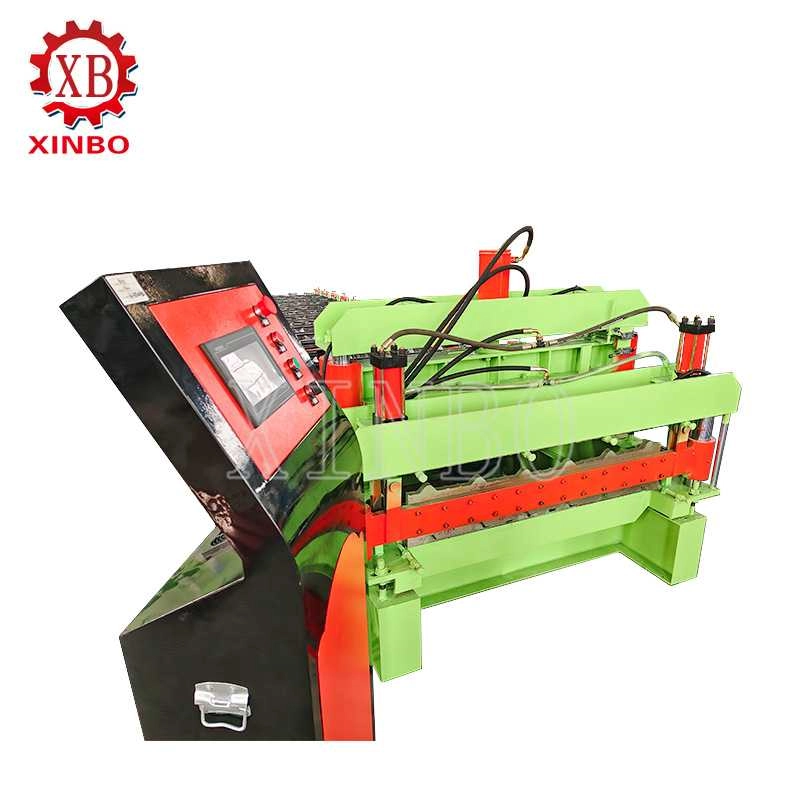 Double Layer Roll Forming Machine: Specifications, Features & Applications