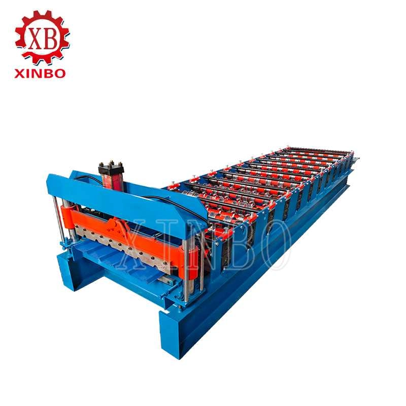 How to Choose the Best Roof Panel Roll Forming Machine Supplier for Your Business