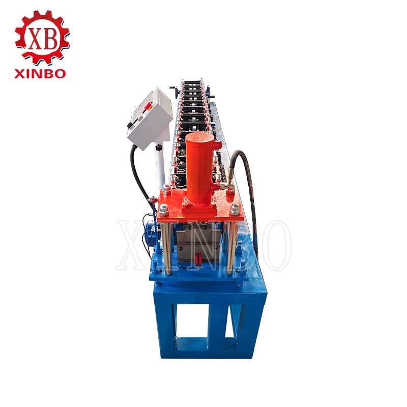 Top 10 Benefits of a Light Gauge C Purlin Forming Machine for Ceiling Profiles