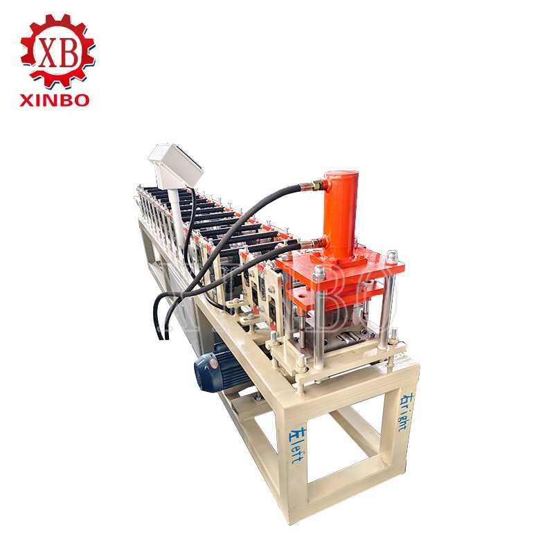 Top Benefits of Using a Roll Shutter Door Forming Machine in Modern Production