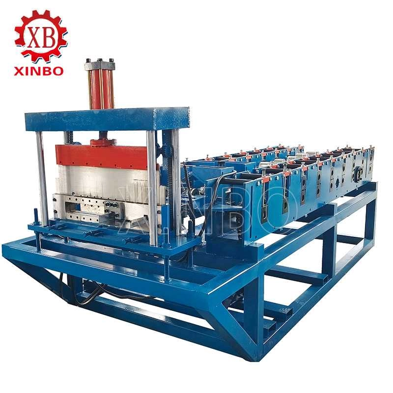 Automatic Changeover Standing Seam Roof Panel Roll Forming Machine: How to Cut Setup Downtime