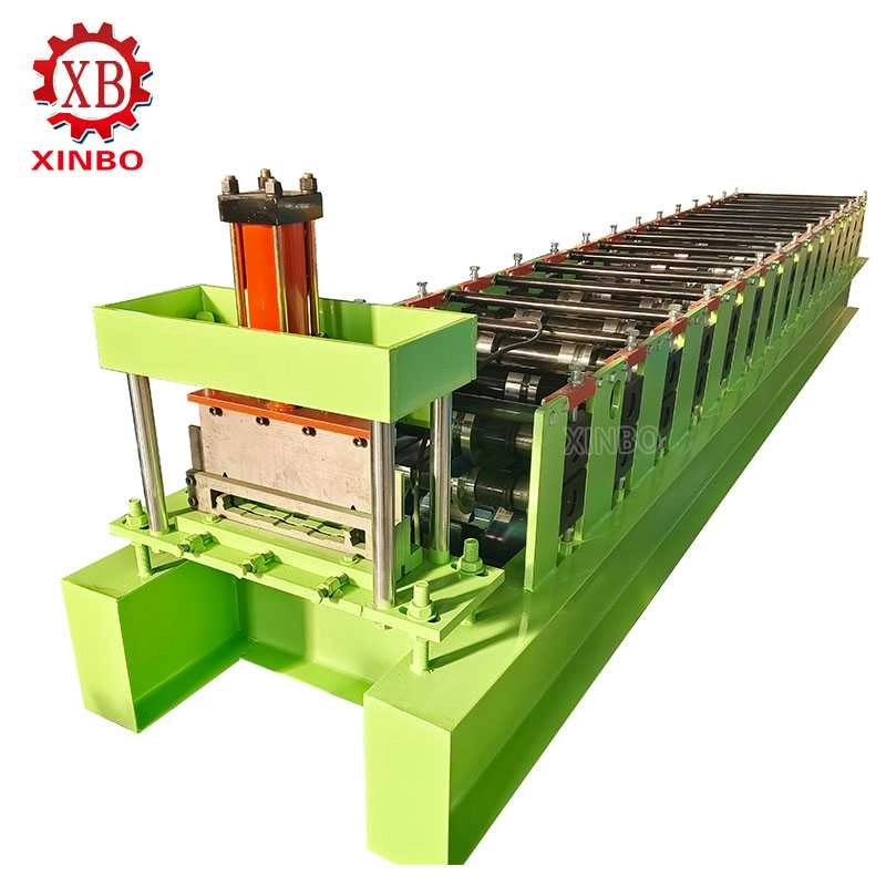 Clip-Lock Roof Panel Roll Forming Machine: Profile Design and Panel Accuracy