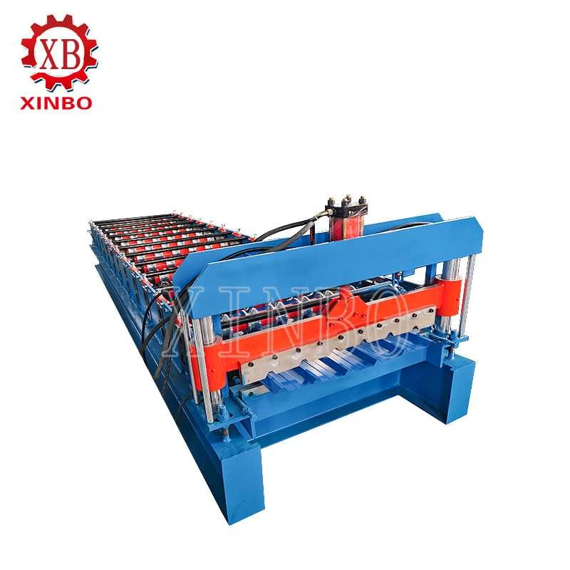 How to Choose the Right Roof Sheet Roll Forming Machine for Your Roofing Business