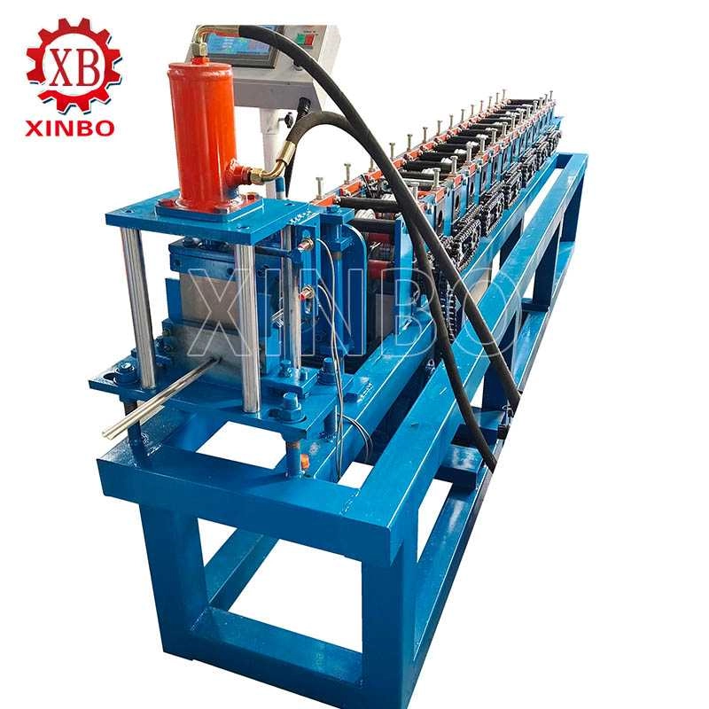 Retractable Banner Stand Top Bar Roll Forming Machine: How to Reduce Aluminum Scrap and Unit Cost