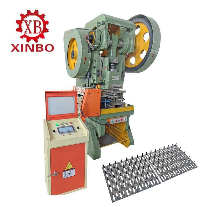Nail Plate Making Machine Production Line: From Steel Strip to Timber Truss Plates