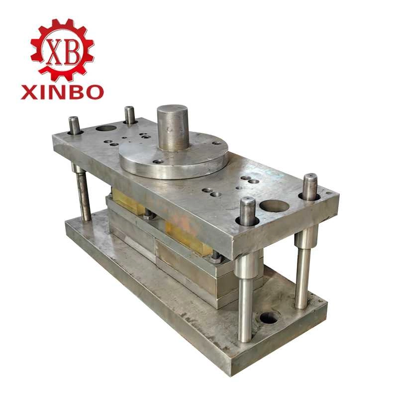 XINBO stamping die for forming toothed metal connector plates